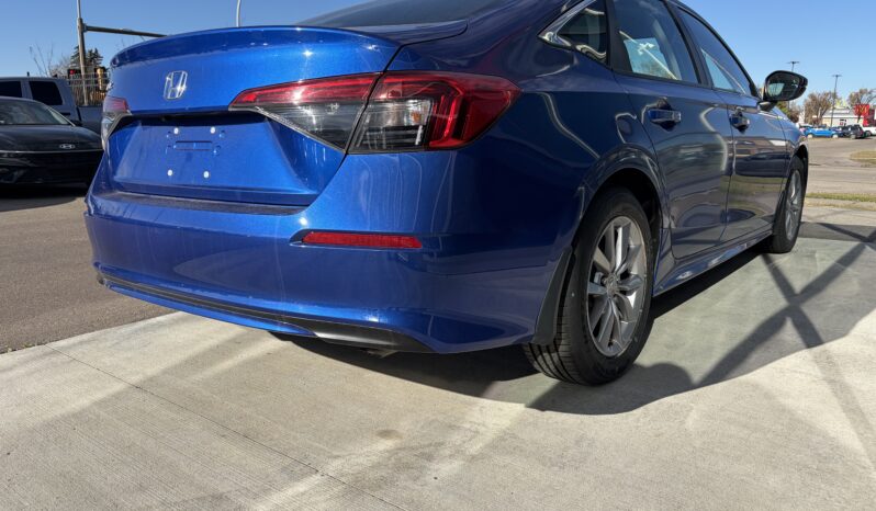 
2022 HONDA CIVIC EX full									