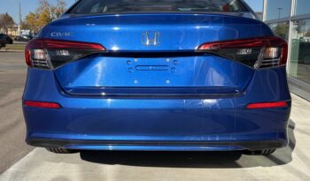 
2022 HONDA CIVIC EX full								