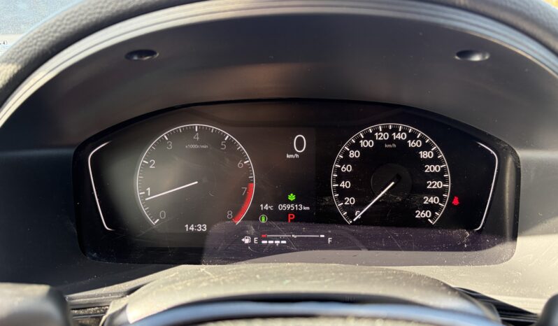 
2022 HONDA CIVIC EX full									