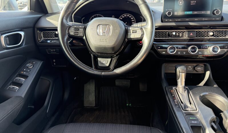 
2022 HONDA CIVIC EX full									