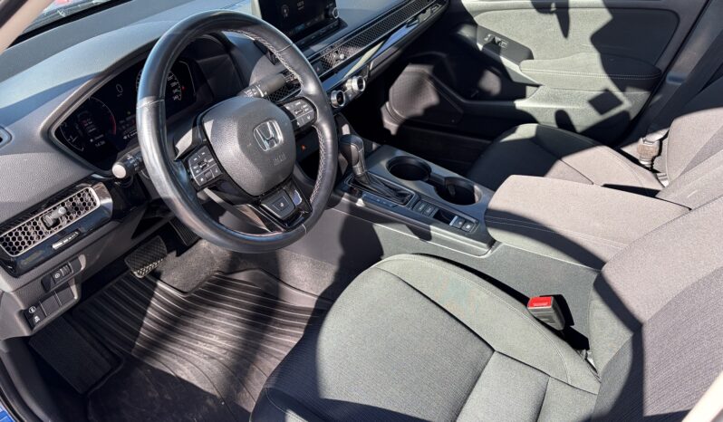 
2022 HONDA CIVIC EX full									