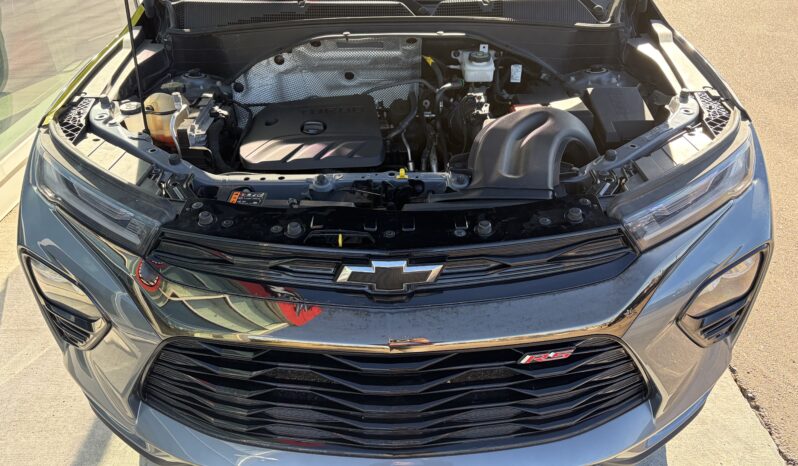 
2022 CHEVROLET TRAILBLAZER RS full									