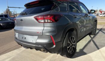 2022 CHEVROLET TRAILBLAZER RS full