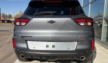 2022 CHEVROLET TRAILBLAZER RS full