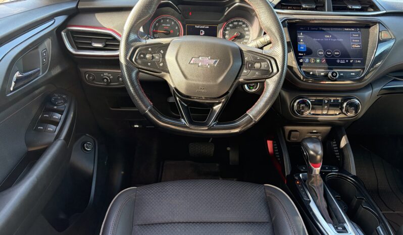 
2022 CHEVROLET TRAILBLAZER RS full									
