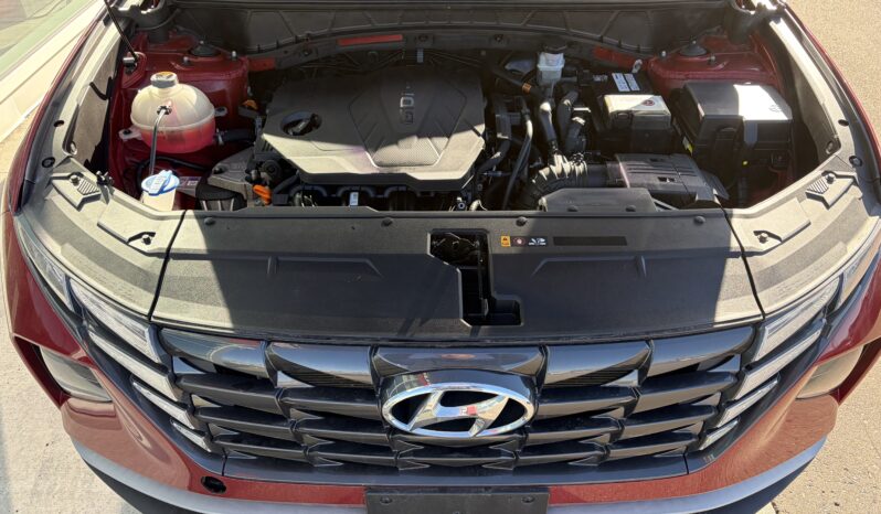 
2022 HYUNDAI TUSCON PREFERRED full									