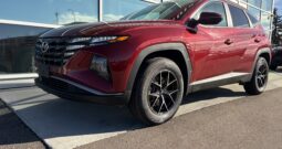 2022 HYUNDAI TUSCON PREFERRED