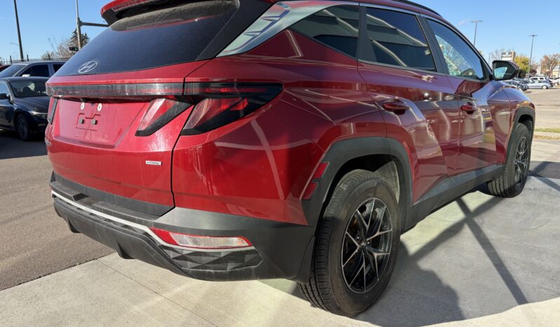 
2022 HYUNDAI TUSCON PREFERRED full									