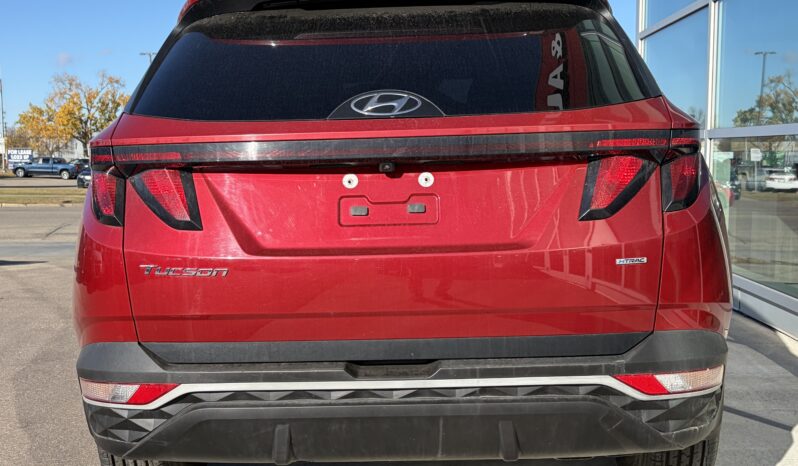 
2022 HYUNDAI TUSCON PREFERRED full									