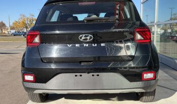 
2025 HYUNDAI VENUE PREFERRED full								