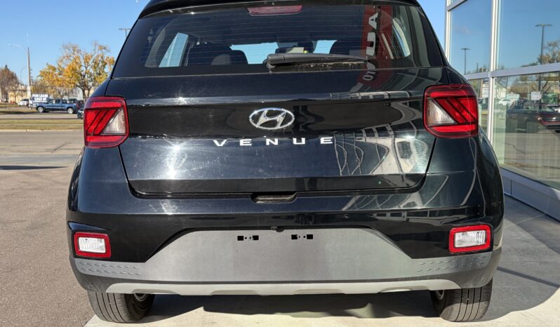 
2025 HYUNDAI VENUE PREFERRED full									
