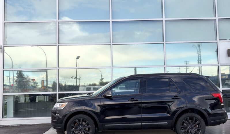 
2019 FORD EXPLORER XLT full									