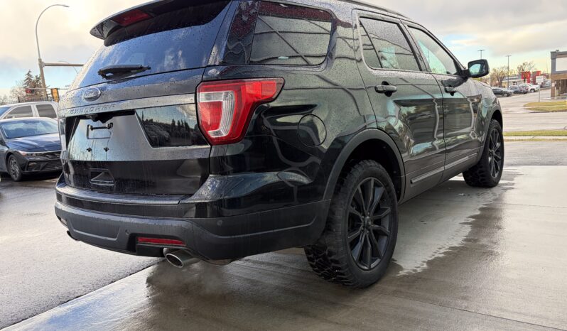 
2019 FORD EXPLORER XLT full									