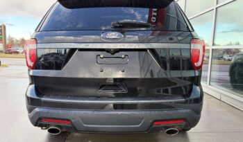 2019 FORD EXPLORER XLT full