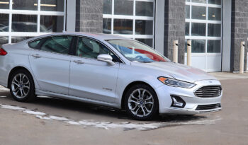 
2019 Ford Fusion Hybrid full								