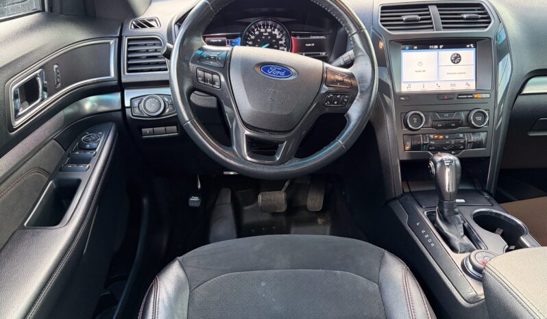 
2019 FORD EXPLORER XLT full									