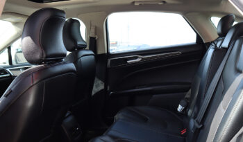 
2019 Ford Fusion Hybrid full								