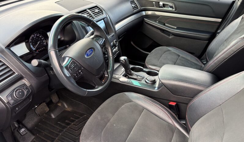 
2019 FORD EXPLORER XLT full									