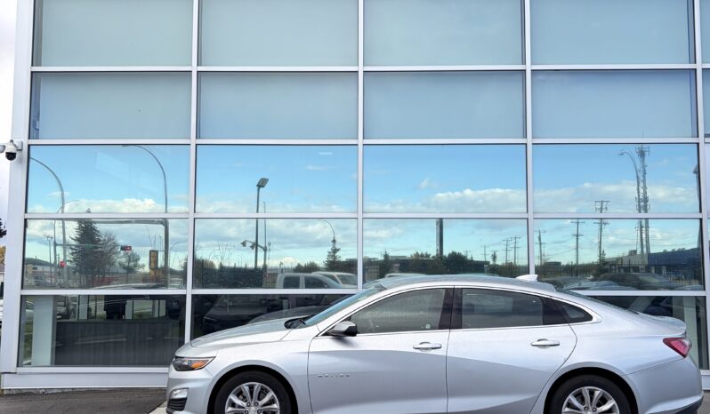 
2021 CHEVROLET MALIBU LT full									