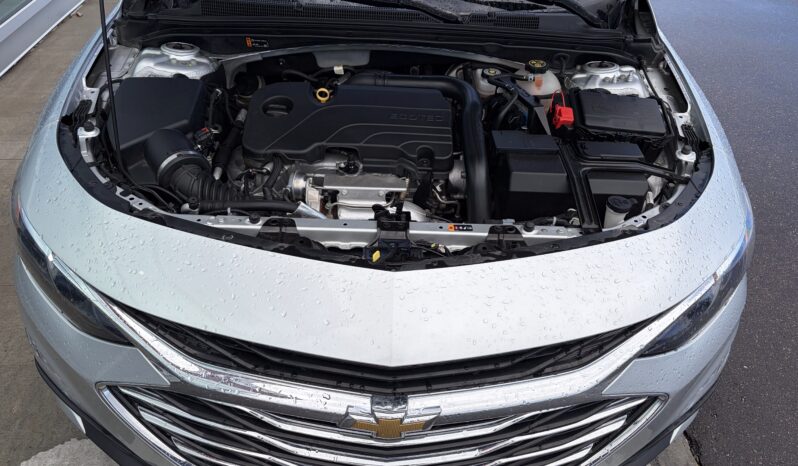 
2021 CHEVROLET MALIBU LT full									