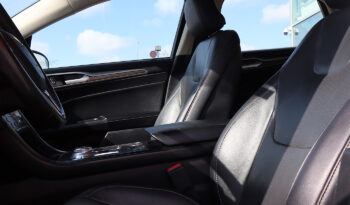 
2019 Ford Fusion Hybrid full								