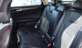 
2019 Ford Fusion Hybrid full								