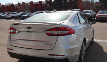 
2019 Ford Fusion Hybrid full								