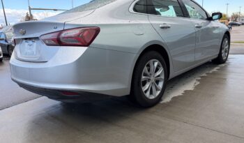 
2021 CHEVROLET MALIBU LT full								