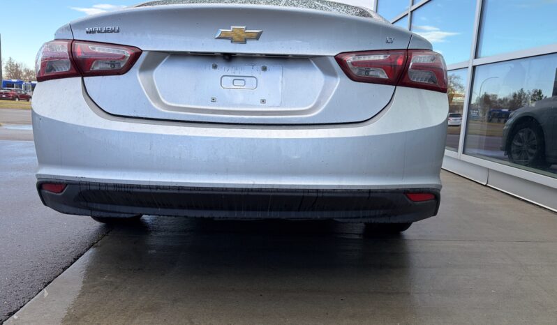 
2021 CHEVROLET MALIBU LT full									