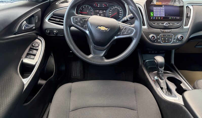
2021 CHEVROLET MALIBU LT full									