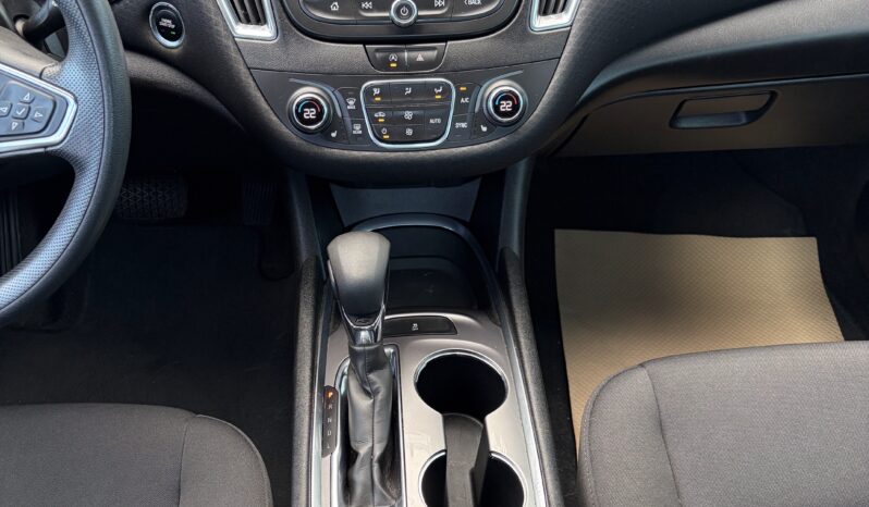 
2021 CHEVROLET MALIBU LT full									
