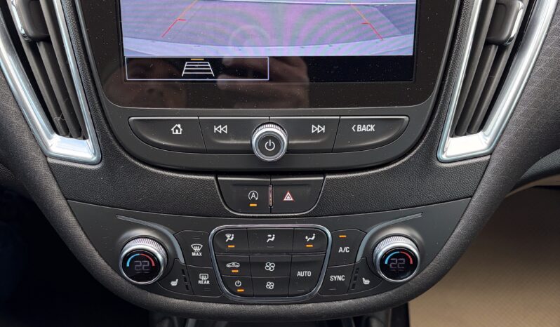 
2021 CHEVROLET MALIBU LT full									