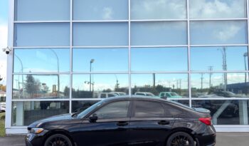 2023 HONDA CIVIC SPORT full