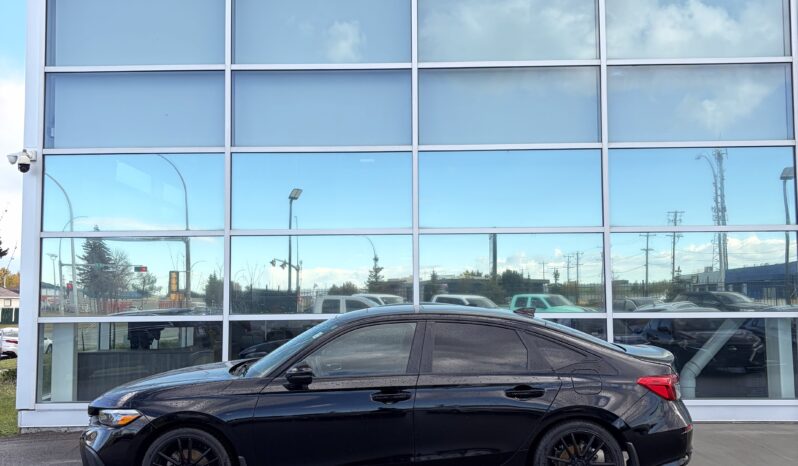 
2023 HONDA CIVIC SPORT full									