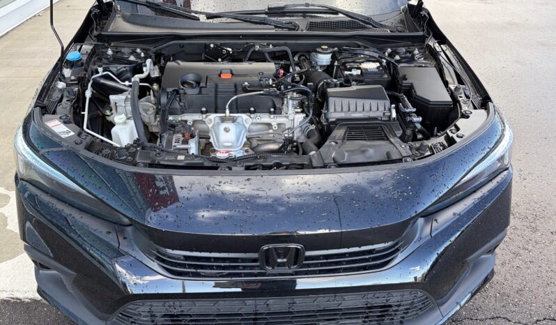 
2023 HONDA CIVIC SPORT full									