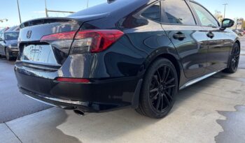 2023 HONDA CIVIC SPORT full