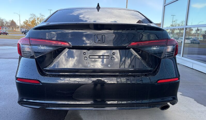 
2023 HONDA CIVIC SPORT full									
