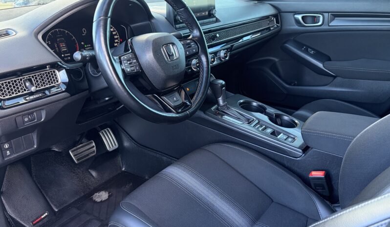 
2023 HONDA CIVIC SPORT full									