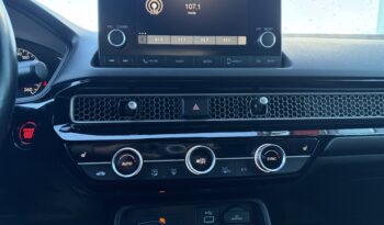 2023 HONDA CIVIC SPORT full