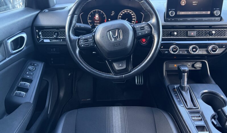 
2023 HONDA CIVIC SPORT full									