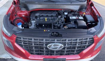 2020 HYUNDAI VENUE SE full