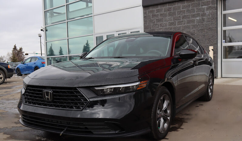 
2023 Honda Accord EX full									