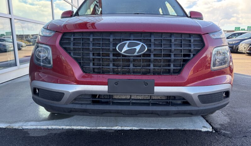 
2020 HYUNDAI VENUE SE full									
