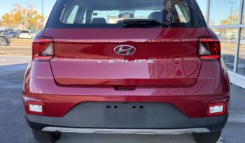 2020 HYUNDAI VENUE SE full