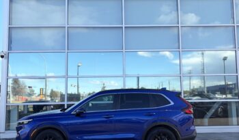 
2025 HONDA CR-V SPORT full								