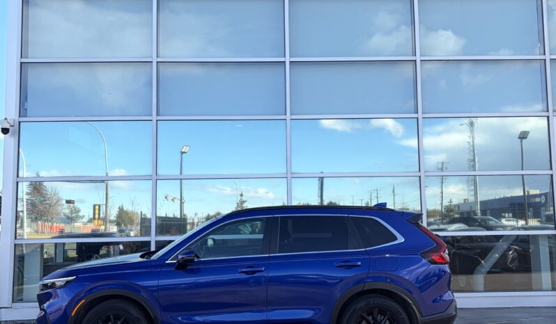 
2025 HONDA CR-V SPORT full									