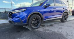 2025 HONDA CR-V SPORT