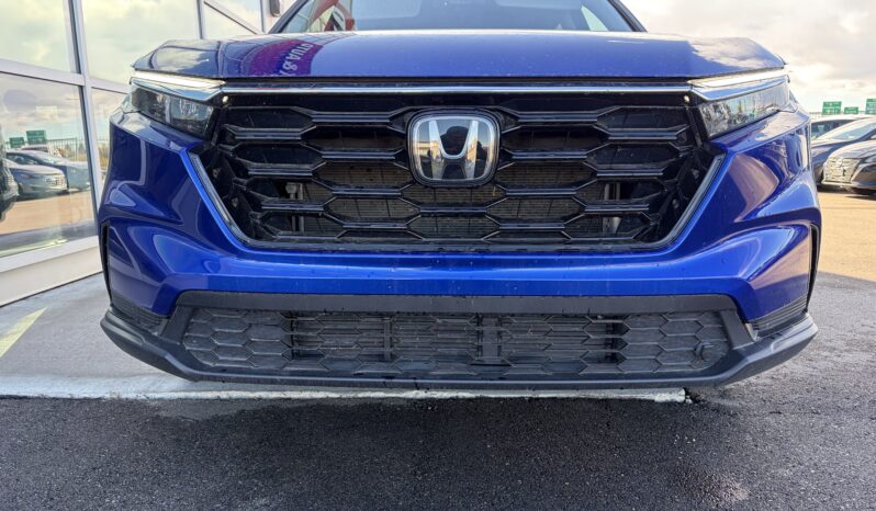
2025 HONDA CR-V SPORT full									