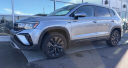 2022 VW TAOS SE 4MOTION