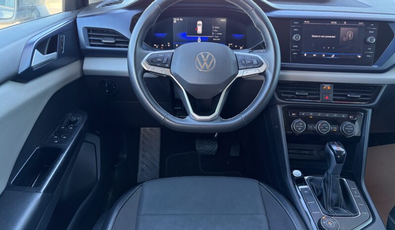 
2022 VW TAOS SE 4MOTION full									